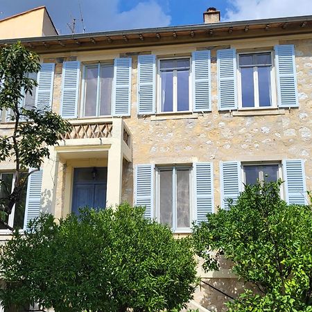 Le Jardin D'Elma Bed & Breakfast Vence Ngoại thất bức ảnh
