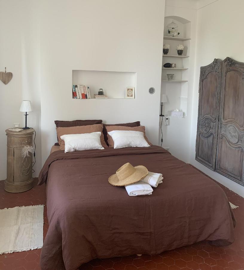 Le Jardin D'Elma Bed & Breakfast Vence Ngoại thất bức ảnh
