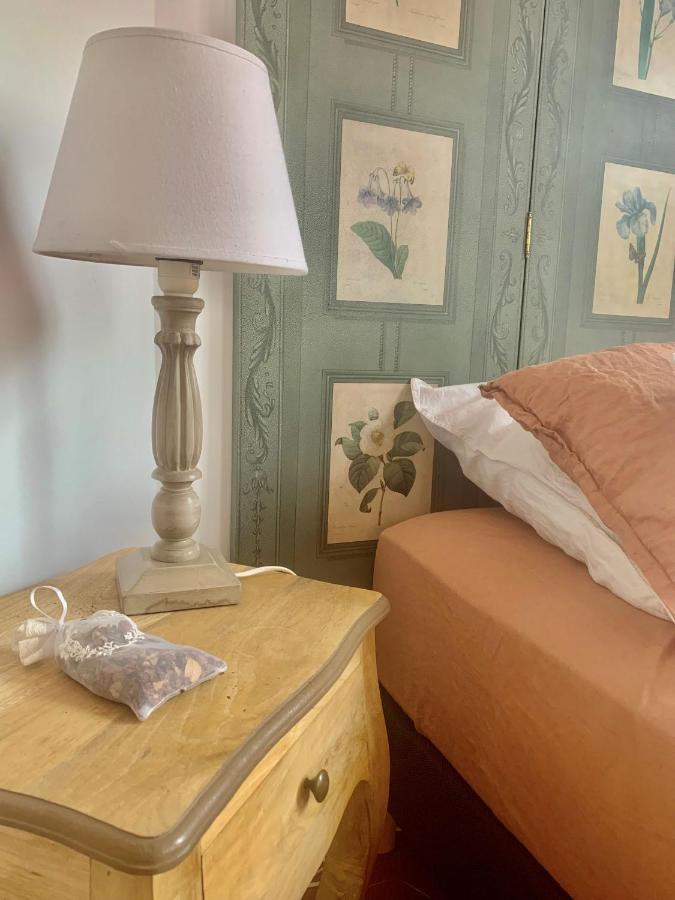 Le Jardin D'Elma Bed & Breakfast Vence Ngoại thất bức ảnh