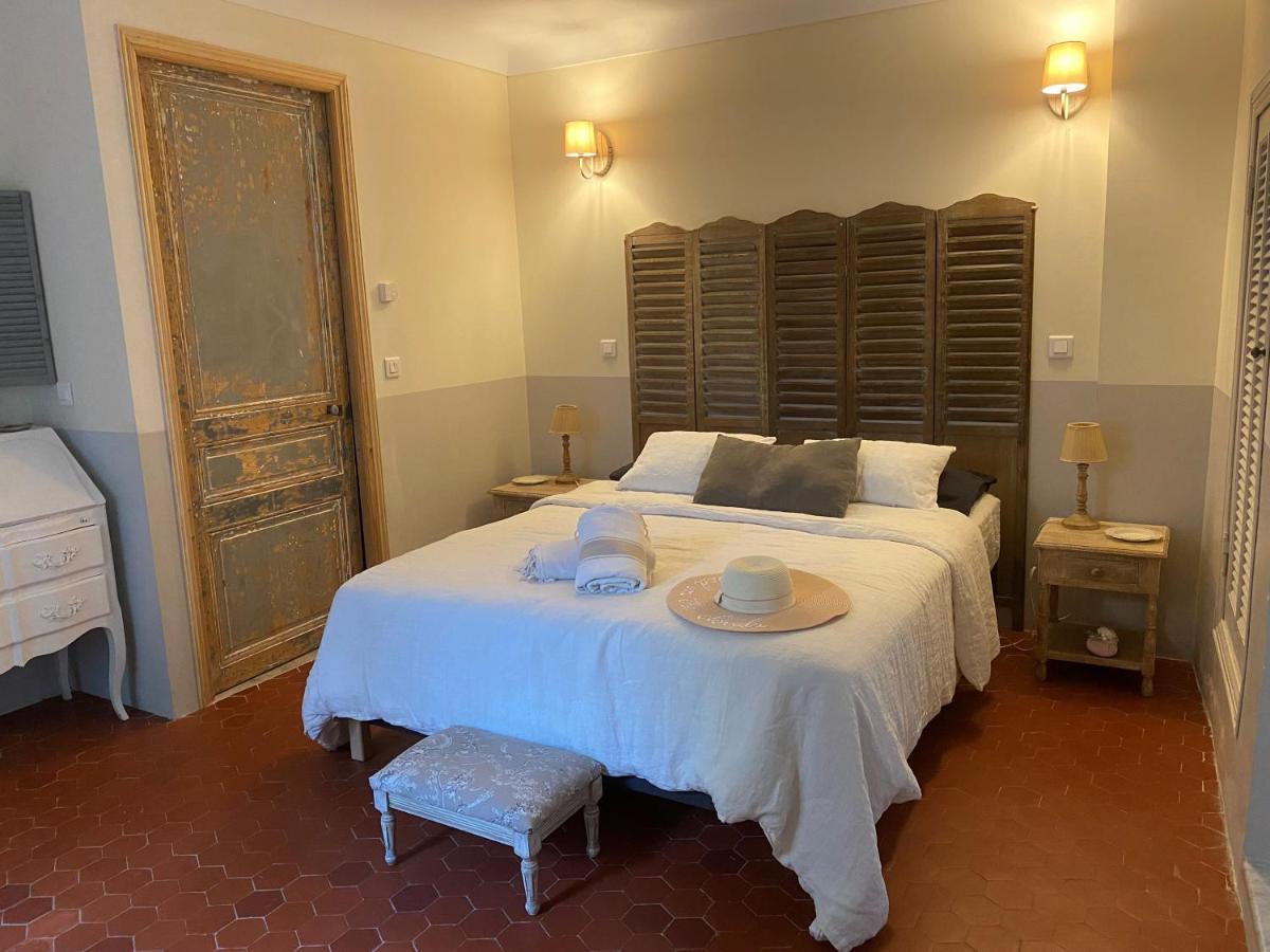 Le Jardin D'Elma Bed & Breakfast Vence Ngoại thất bức ảnh