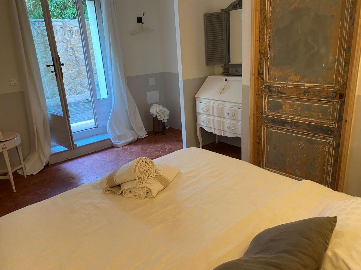 Le Jardin D'Elma Bed & Breakfast Vence Ngoại thất bức ảnh