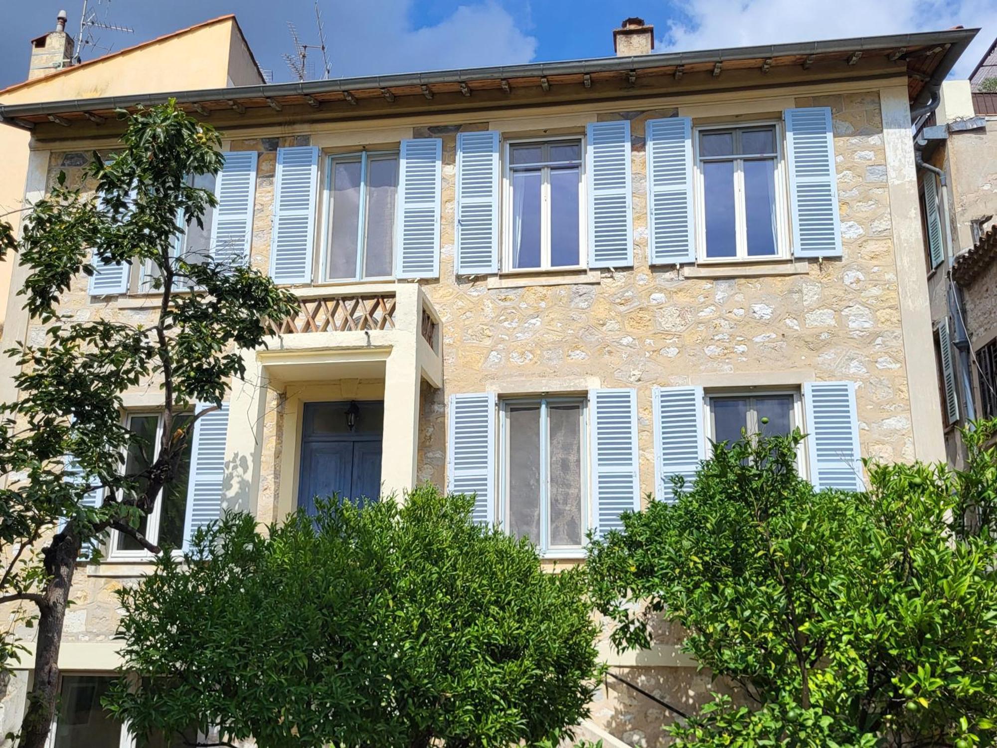 Le Jardin D'Elma Bed & Breakfast Vence Ngoại thất bức ảnh